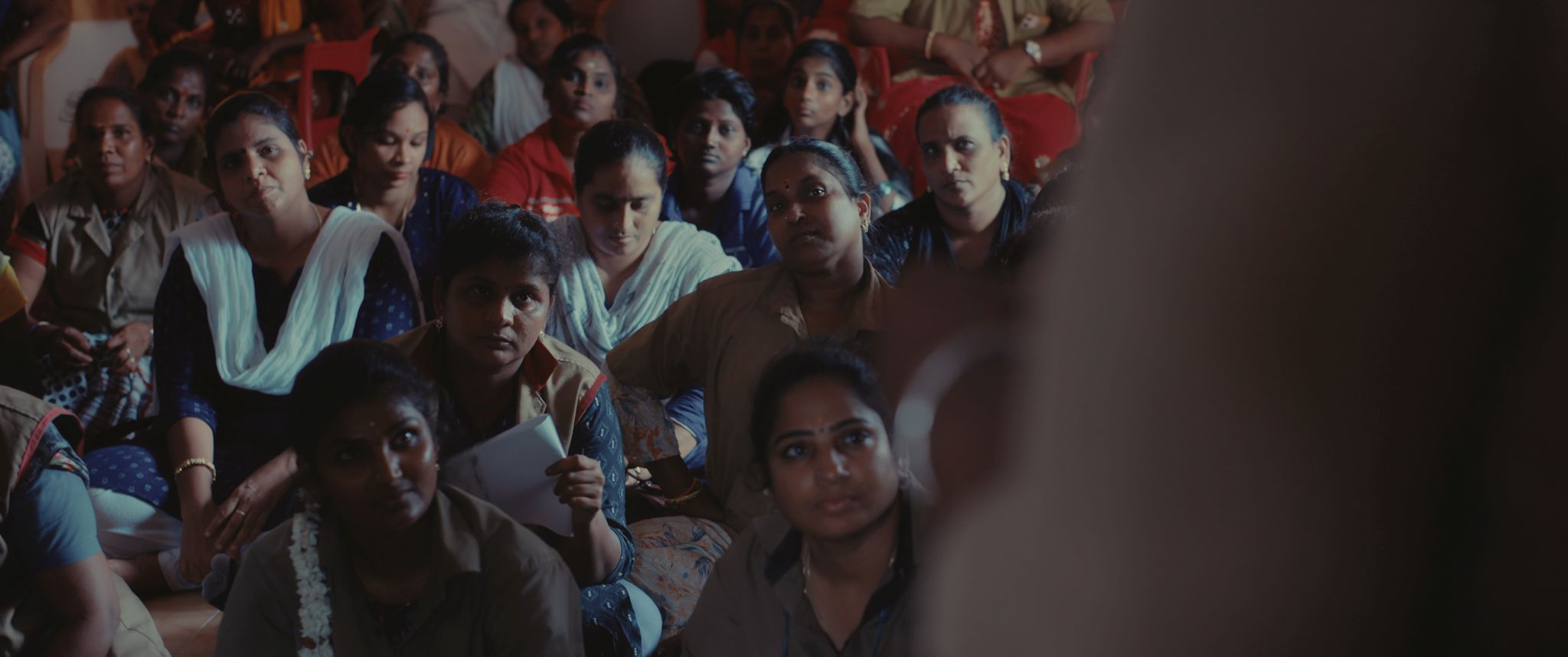 Auto Queens training session showing women participating in digital literacy program